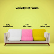 Sapna Deluxe Foam