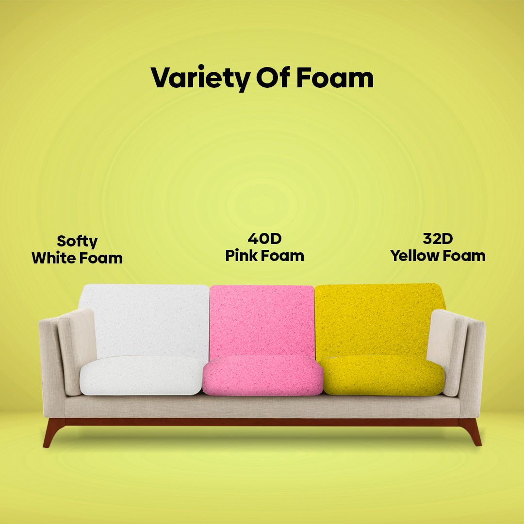 Sapna Deluxe Foam