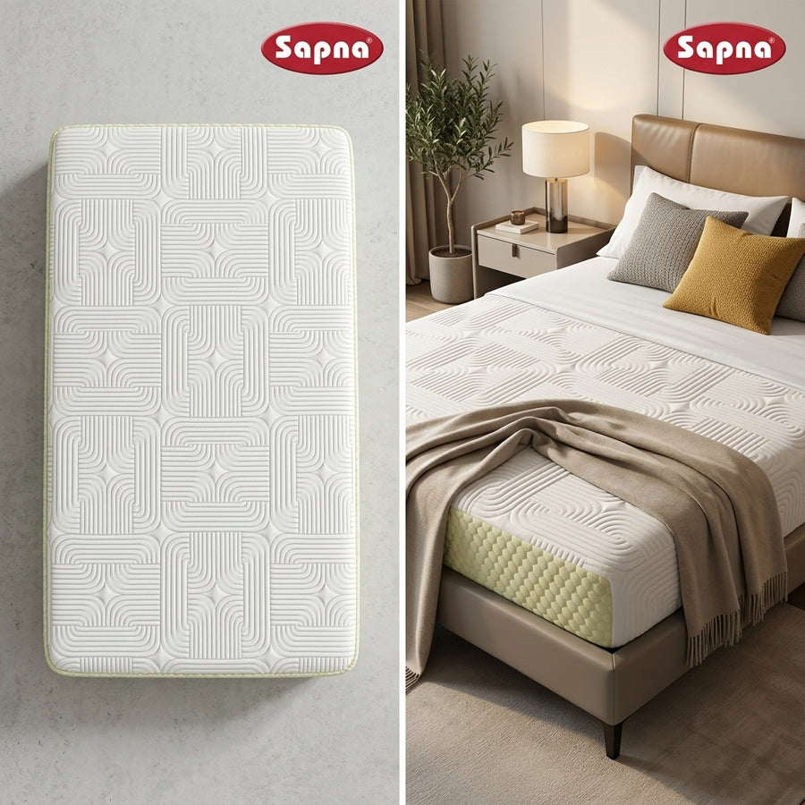 Sapna AloeTex Mattress