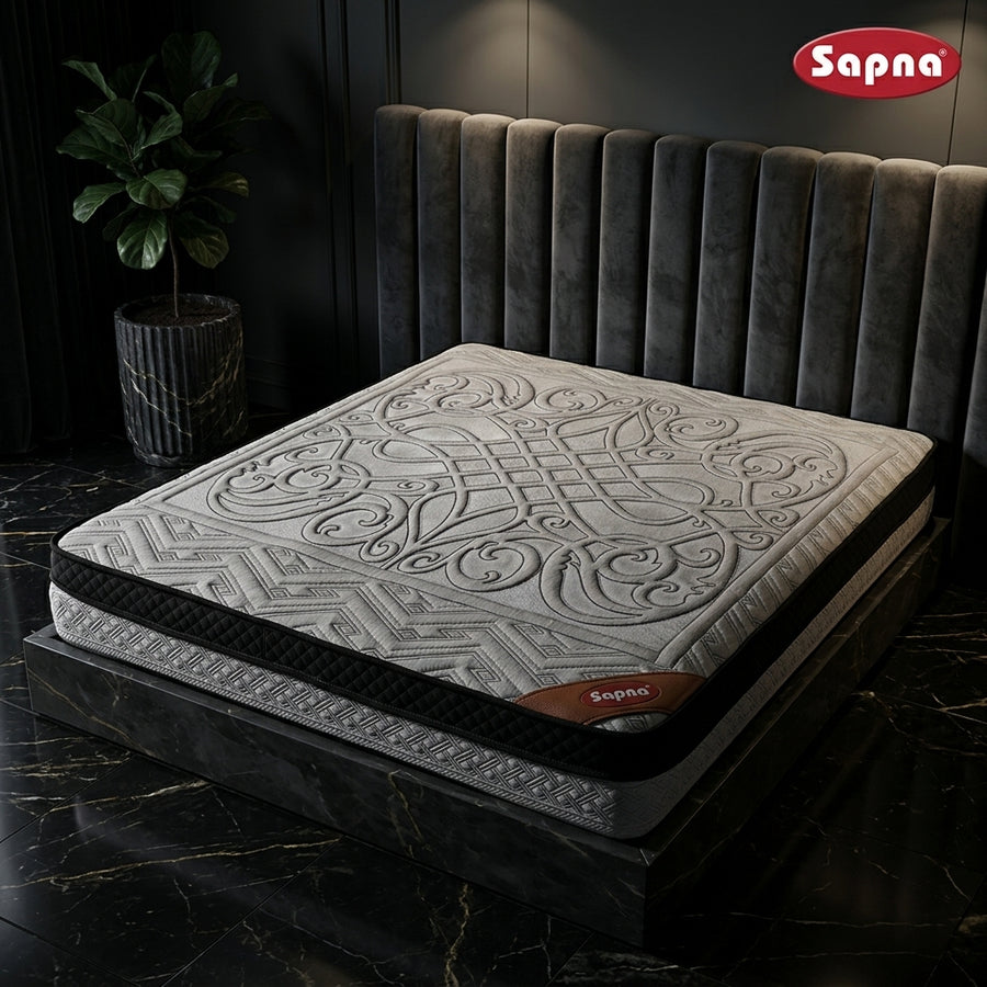 Sapna Bliss 24K Mattress