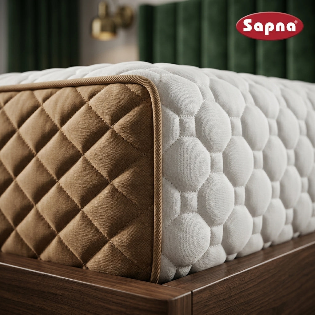 Sapna Natura Hybrid Mattress