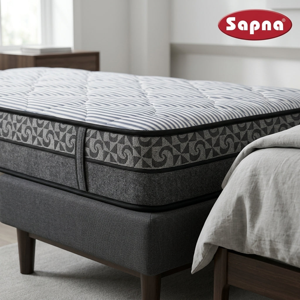 Sapna Hotel Rest Mattress Enigma