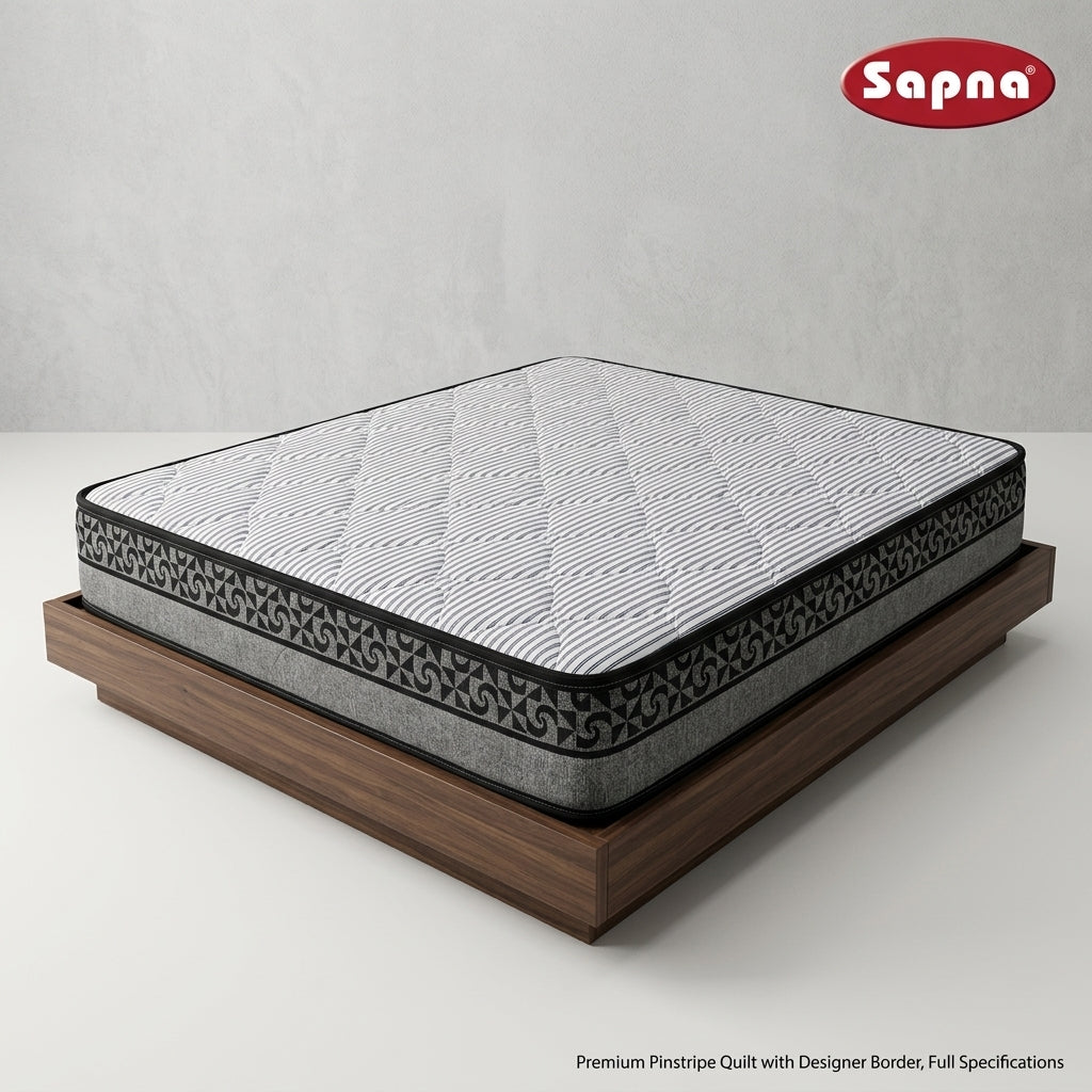 Sapna Hotel Rest Mattress Enigma