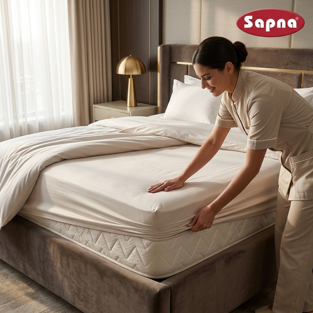Sapna Hotel Rest Mattress Premier