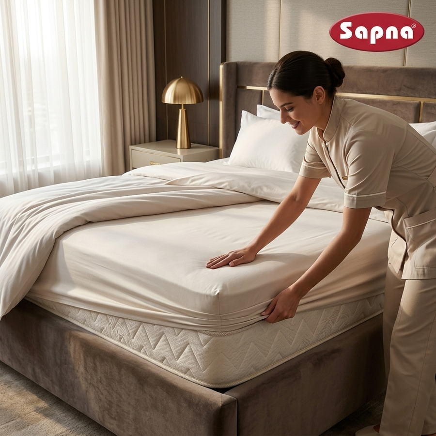 Sapna Hotel Rest Mattress Premier