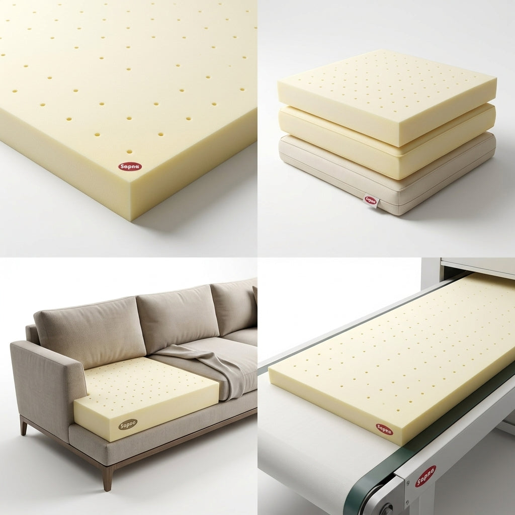 Sapna PU Moulded Foam