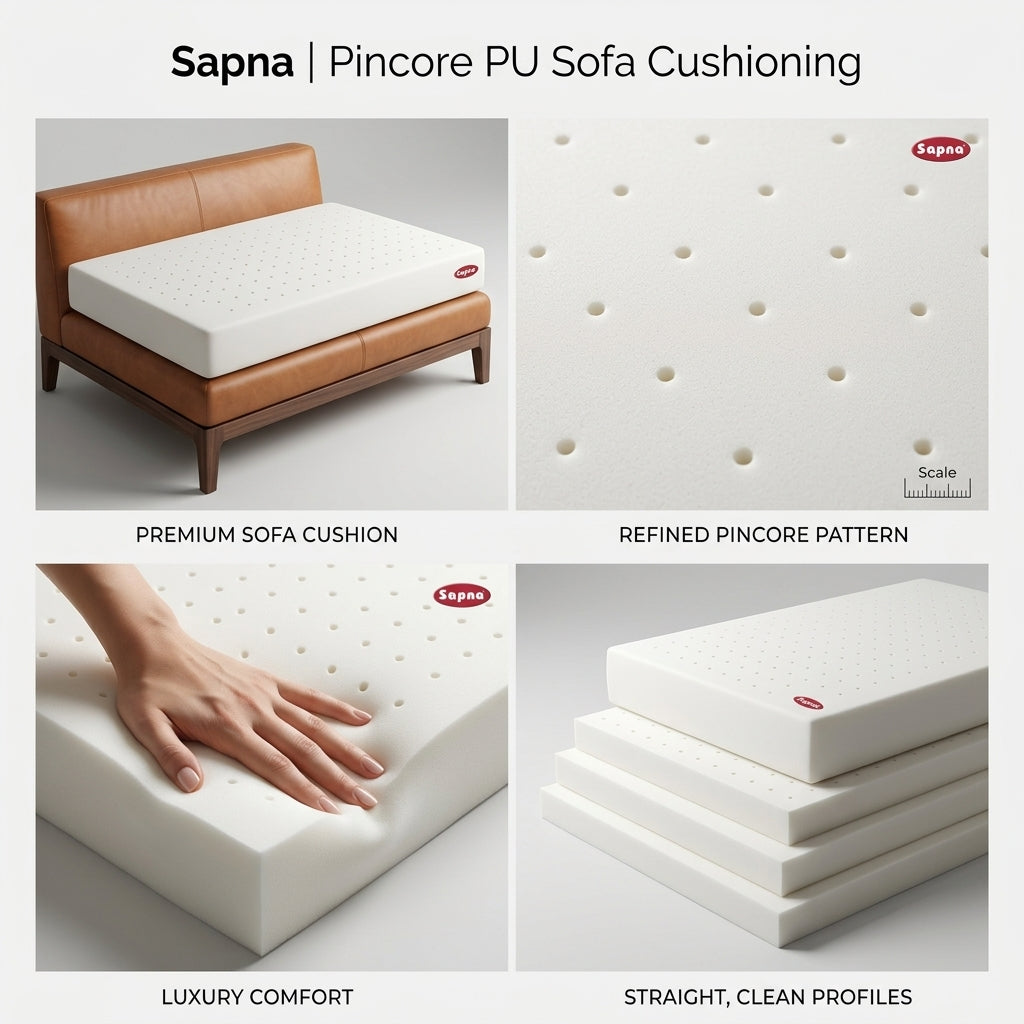 Sapna PU Moulded Foam