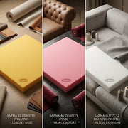 Sapna Deluxe Foam
