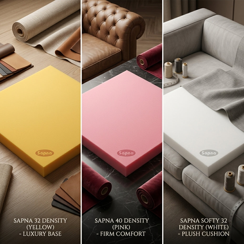 Sapna Deluxe Foam