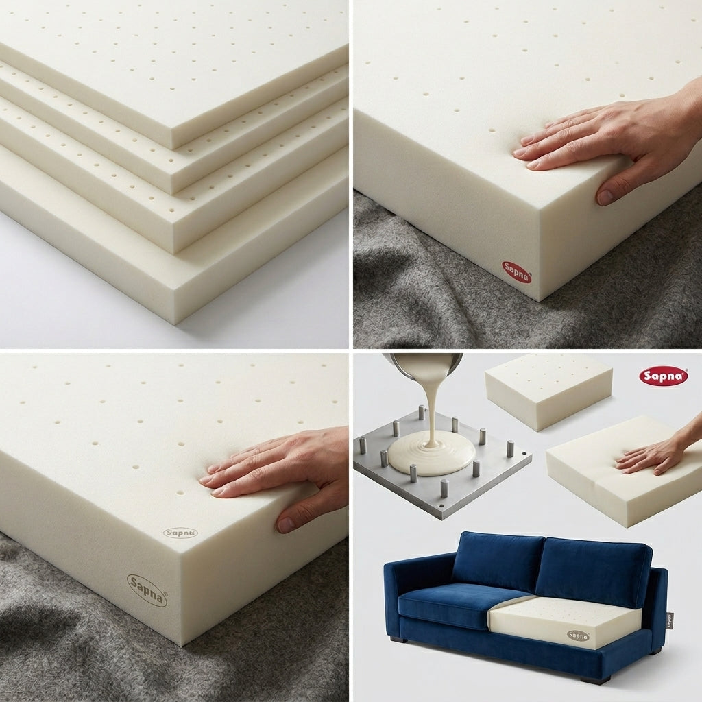 Sapna PU Moulded Foam