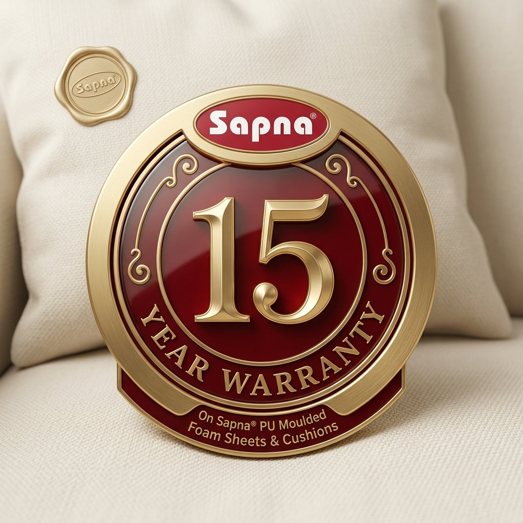 Sapna PU Moulded Foam