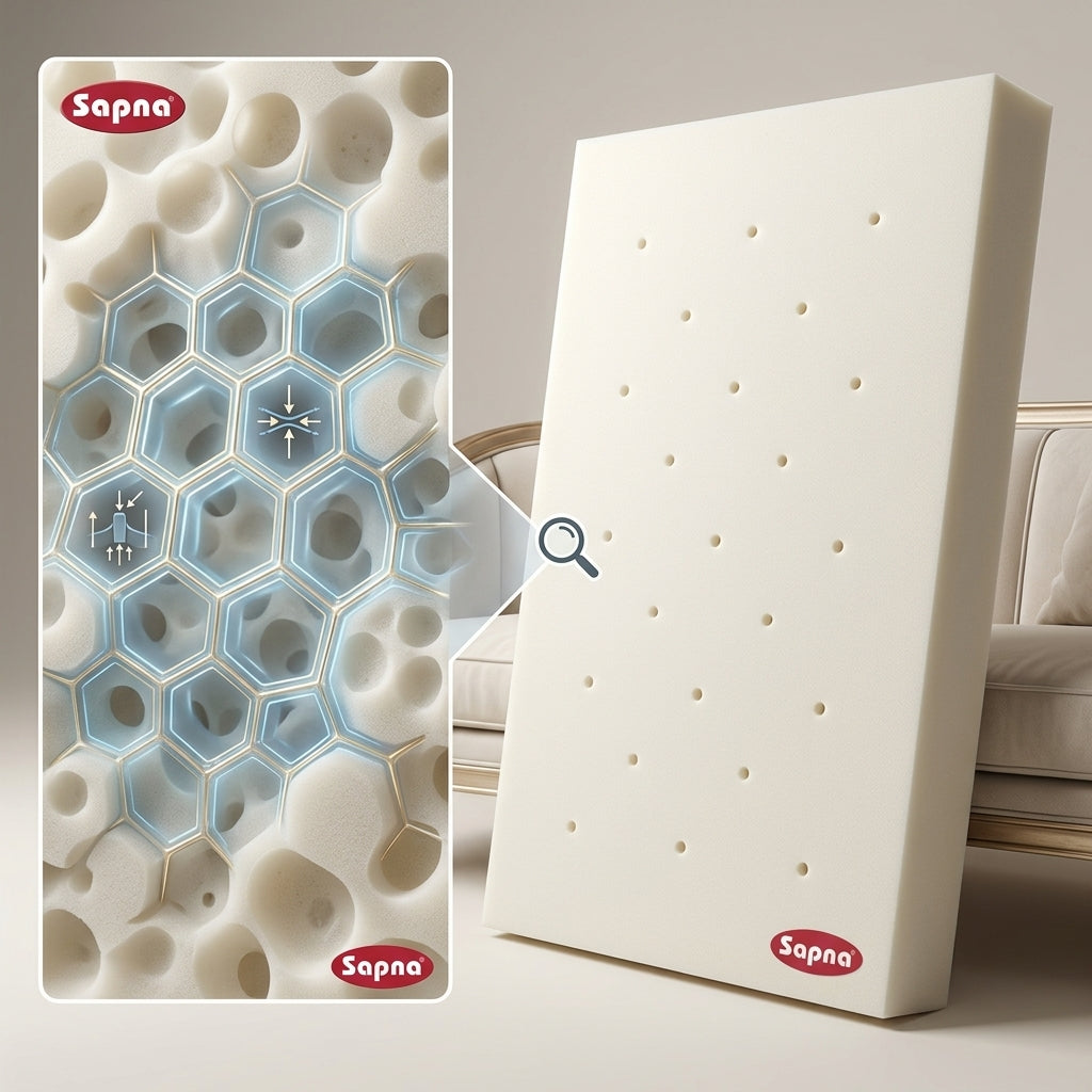 Sapna PU Moulded Foam