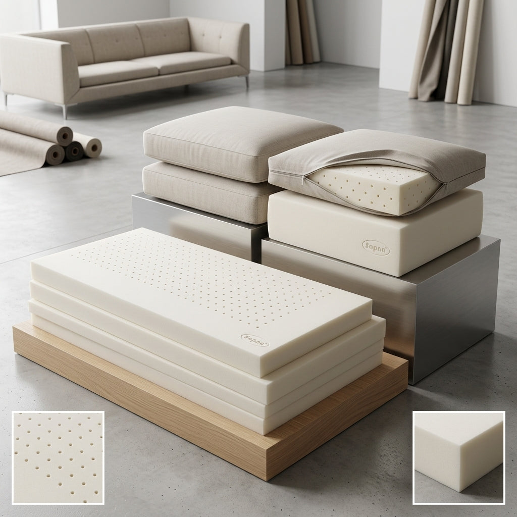 Sapna PU Moulded Foam