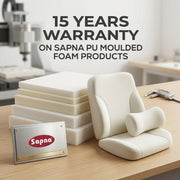 Sapna PU Moulded Foam