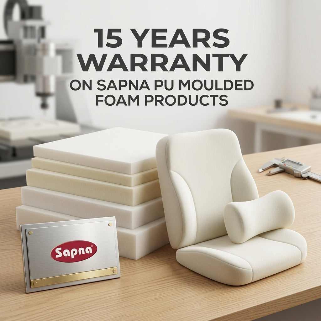 Sapna PU Moulded Foam