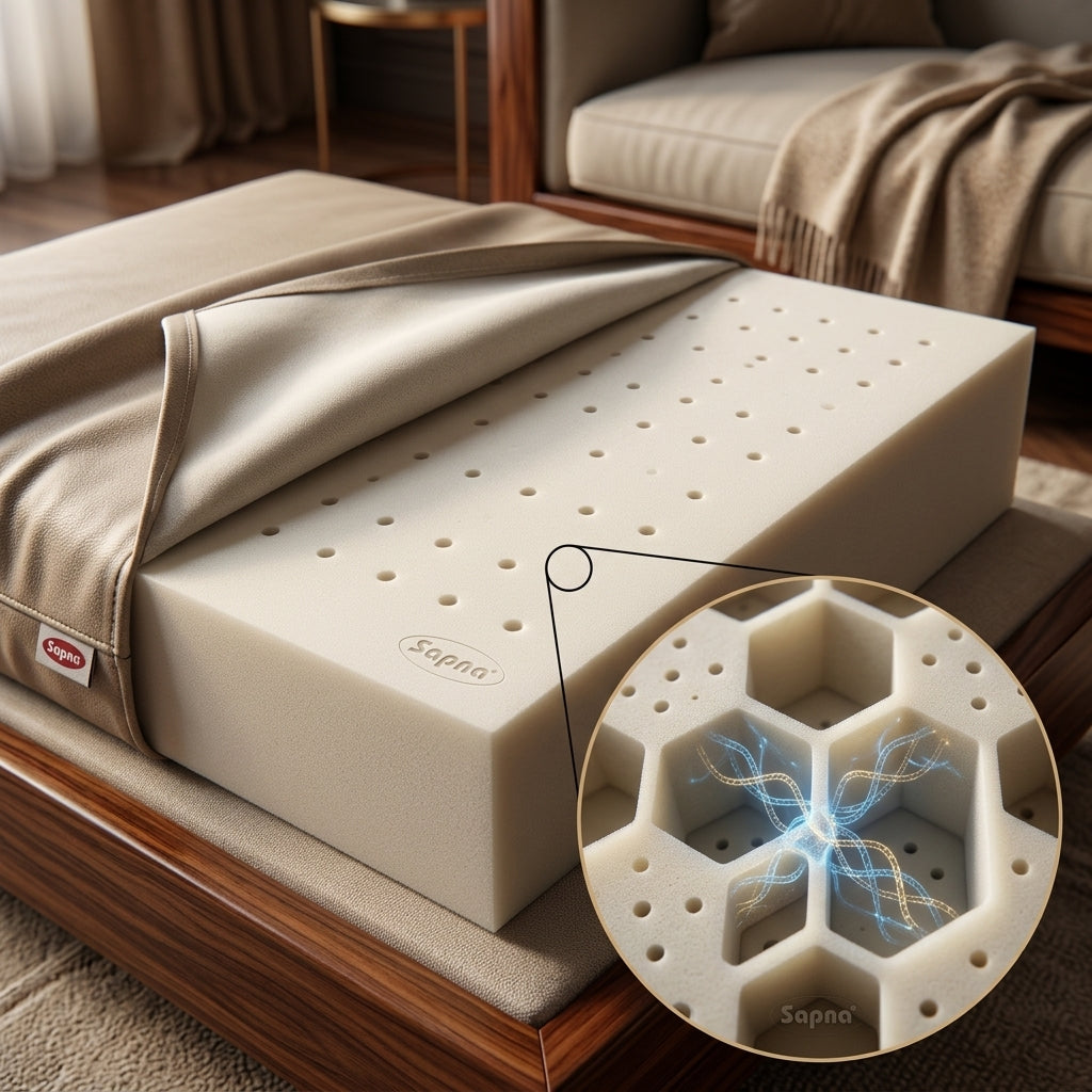 Sapna PU Moulded Foam