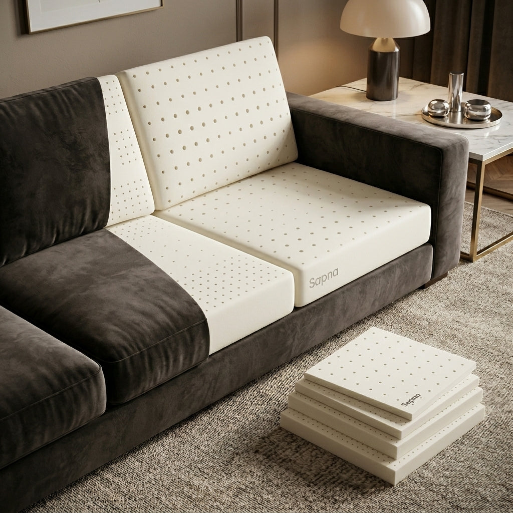 Sapna PU Moulded Foam
