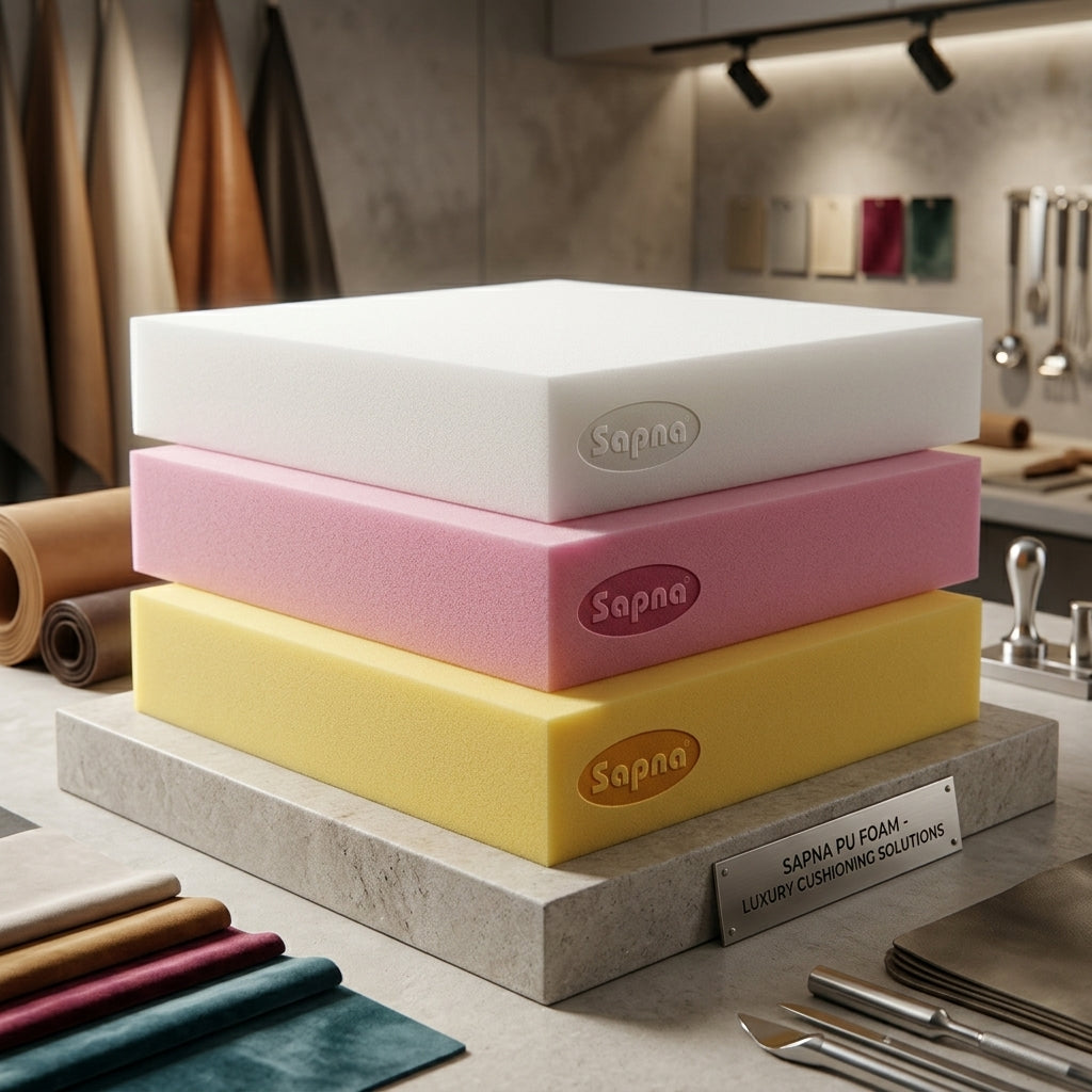 Sapna Deluxe Foam