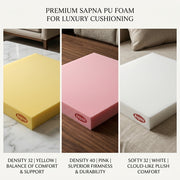 Sapna Deluxe Foam