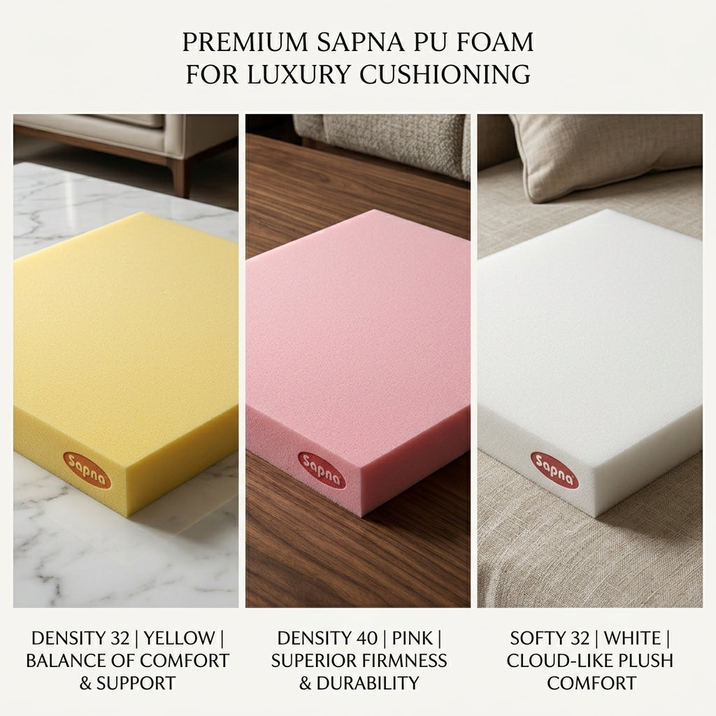 Sapna Deluxe Foam