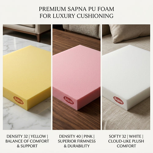 Sapna Deluxe Foam