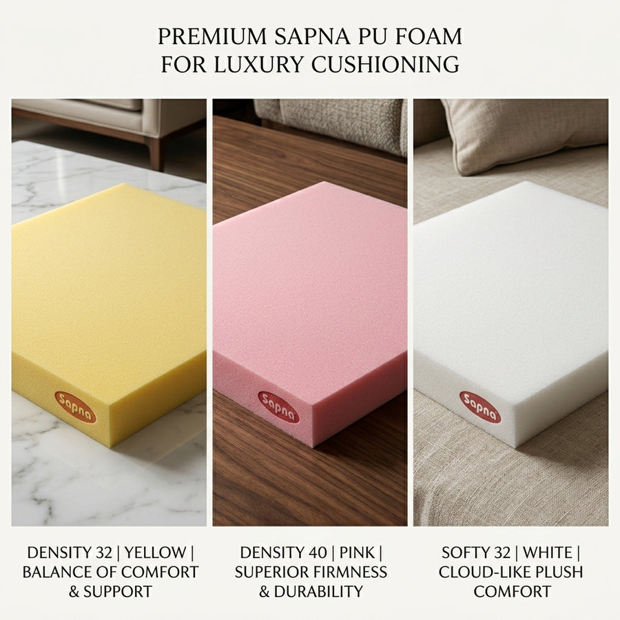 Sapna Deluxe Foam