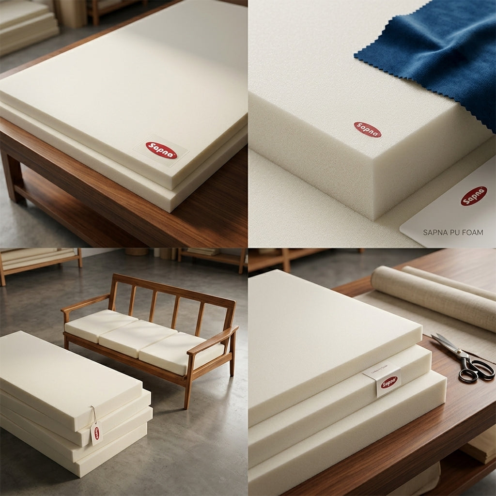 Sapna Deluxe Foam