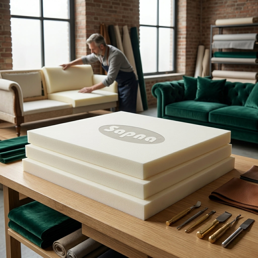 Sapna Deluxe Foam