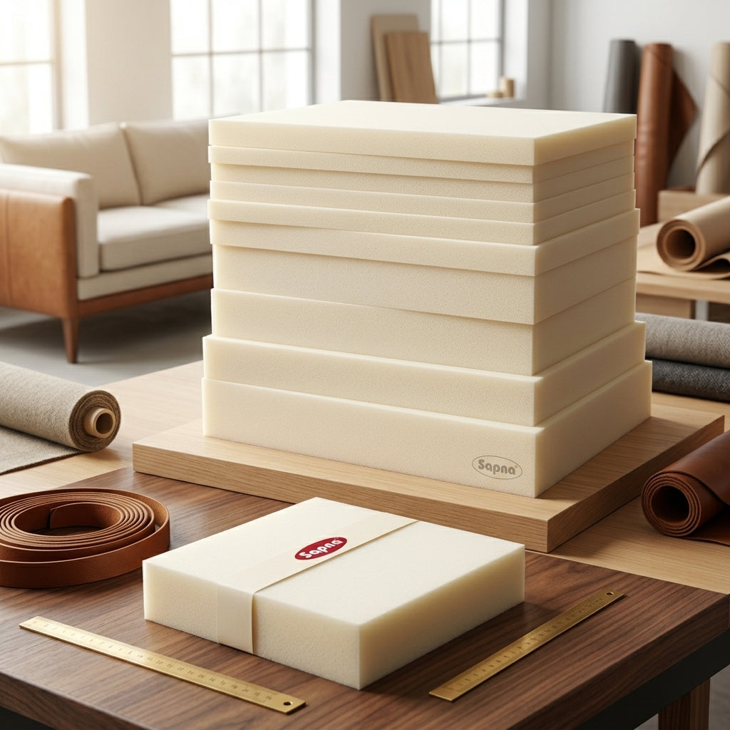 Sapna Deluxe Foam