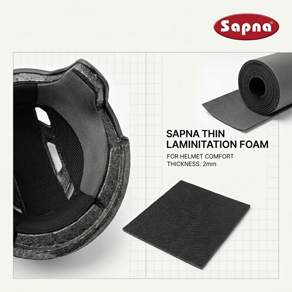 Sapna Lamination Foam