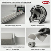 Sapna Lamination Foam