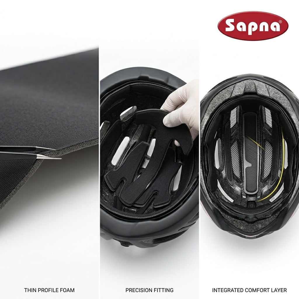Sapna Lamination Foam