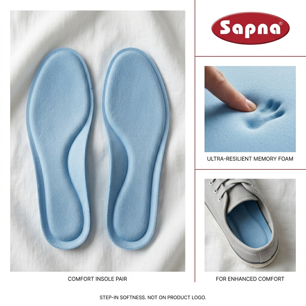 Sapna Memory / Viscoelastic Foam