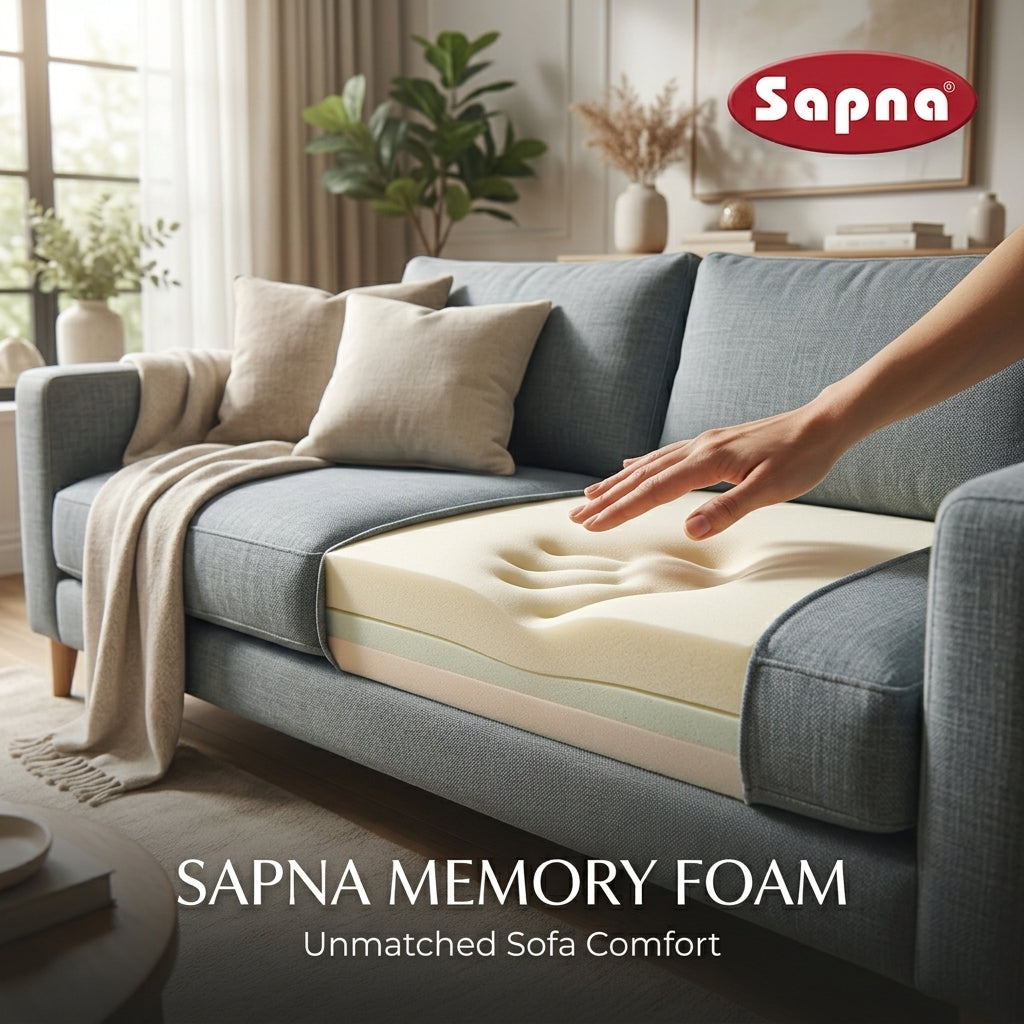 Sapna Memory / Viscoelastic Foam