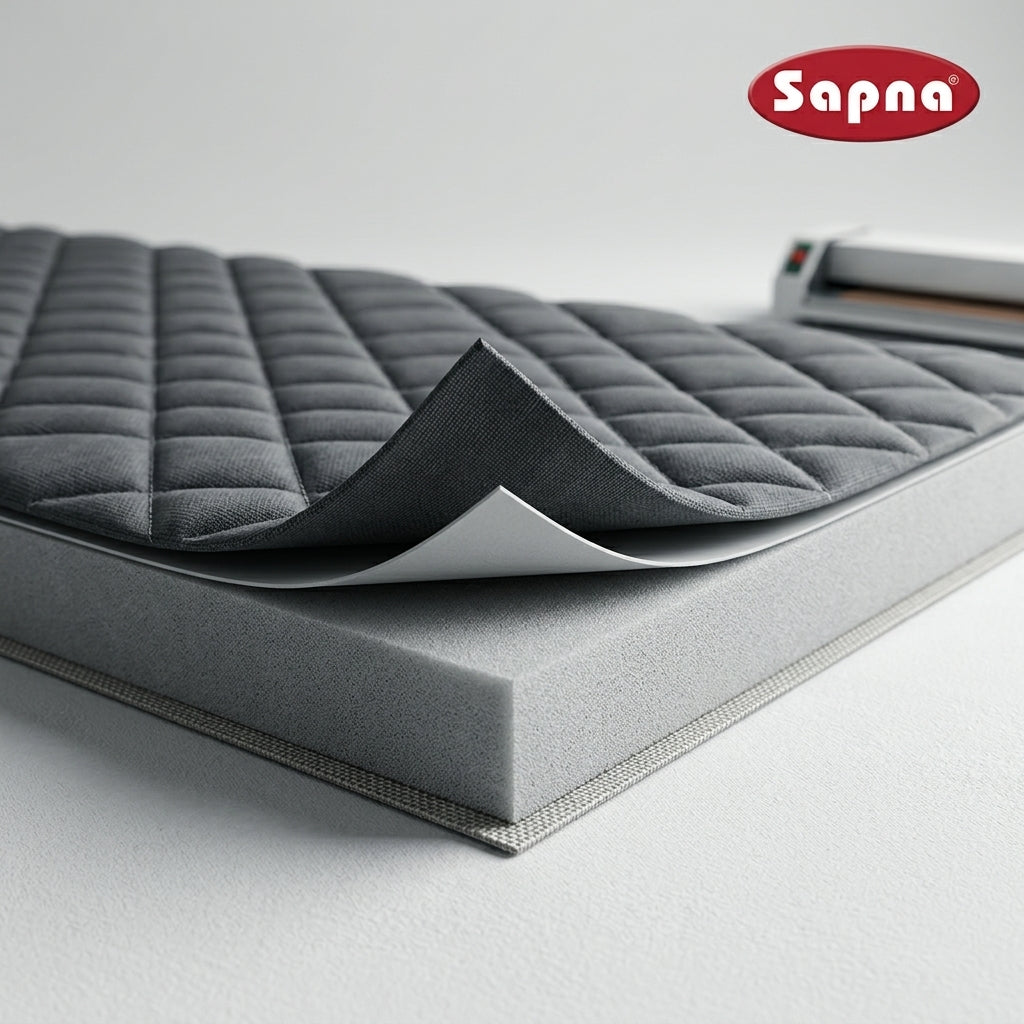 Sapna Lamination Foam