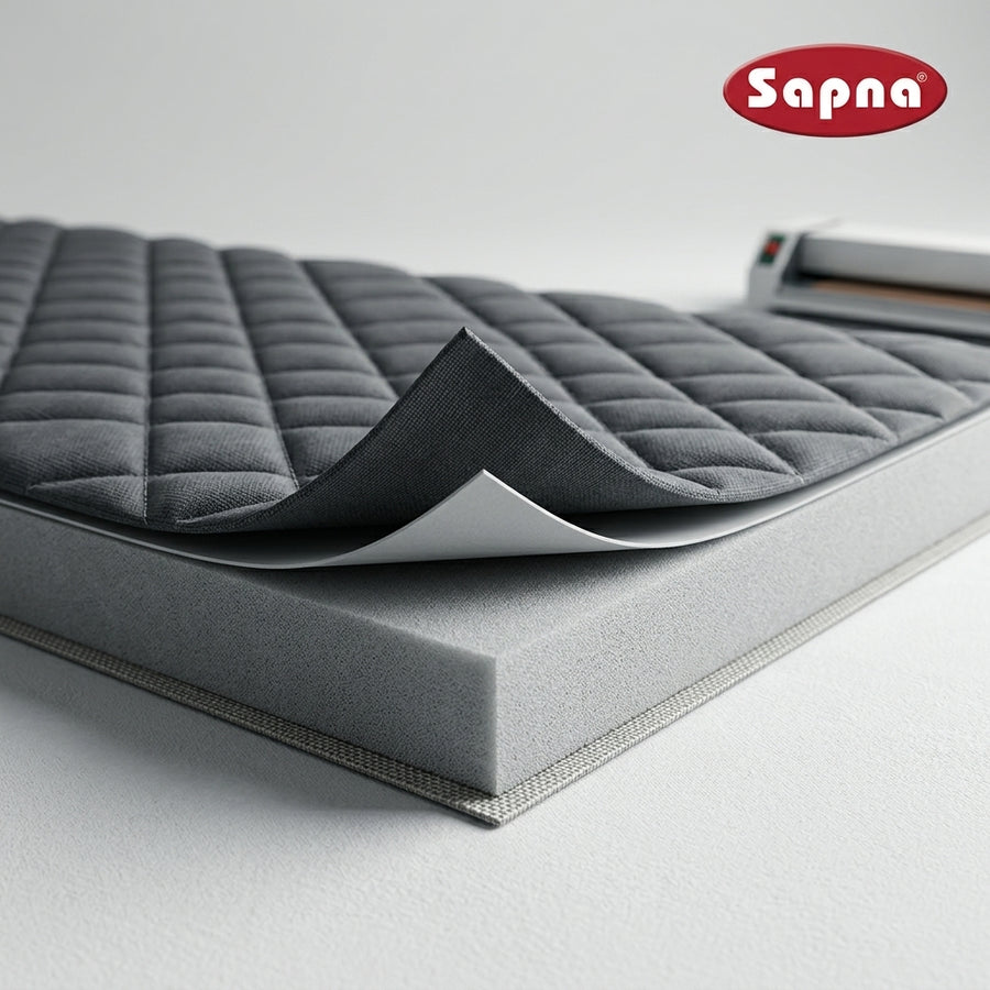 Sapna Lamination Foam