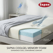 Sapna Memory / Viscoelastic Foam