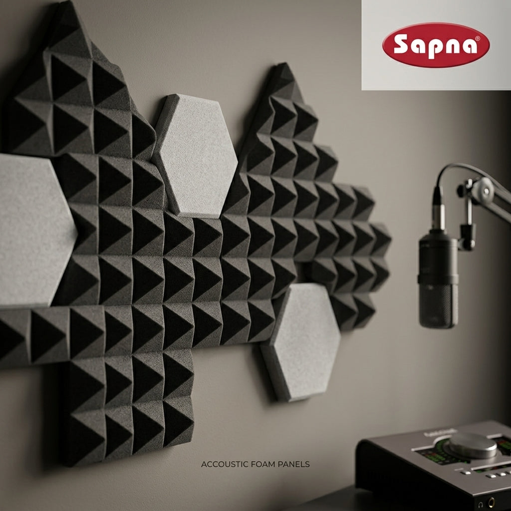 Sapna Acoustic Foam
