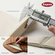 Sapna Lamination Foam