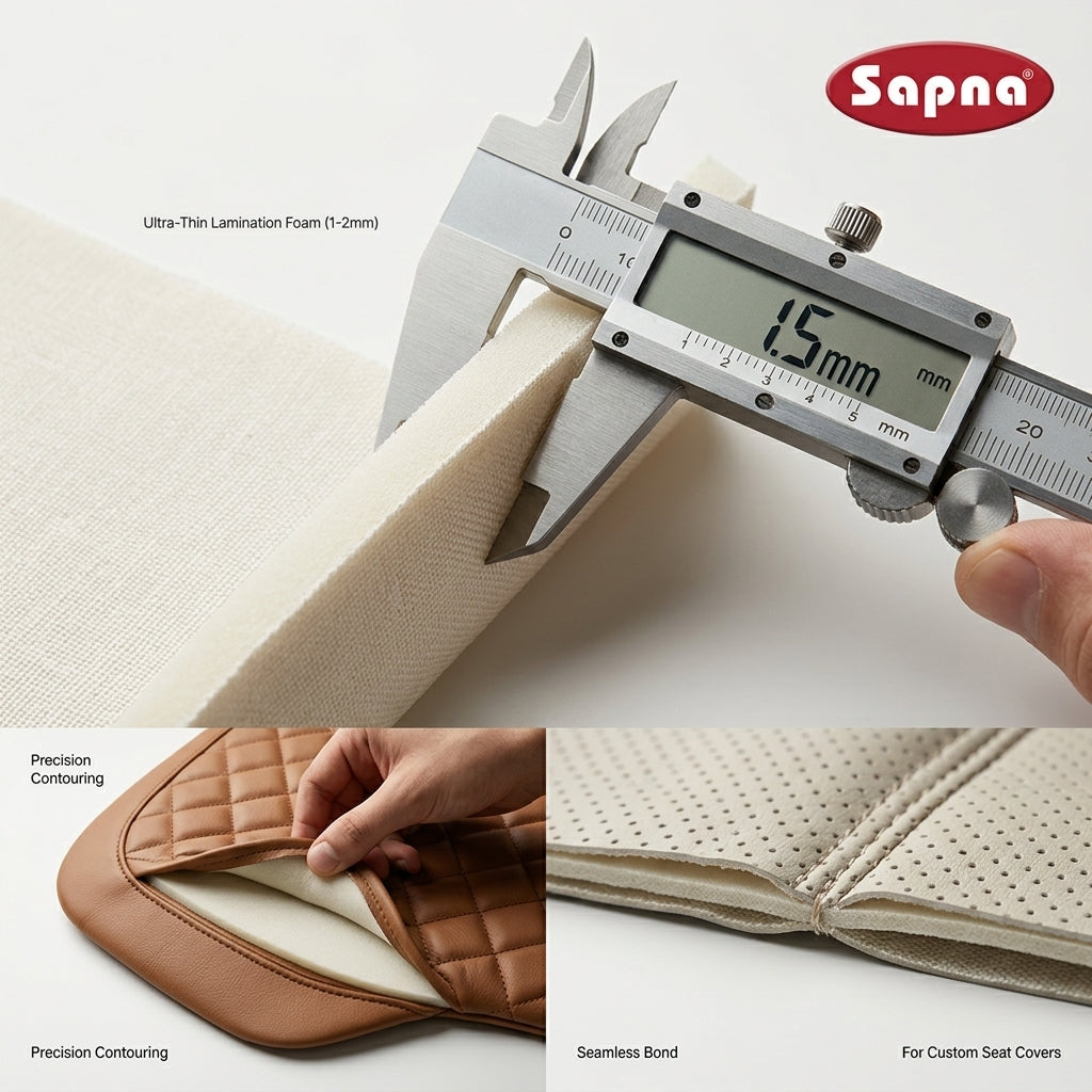 Sapna Lamination Foam