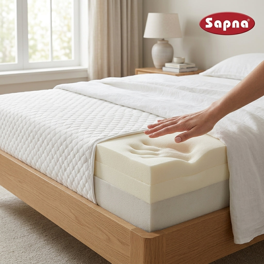 Sapna Memory / Viscoelastic Foam