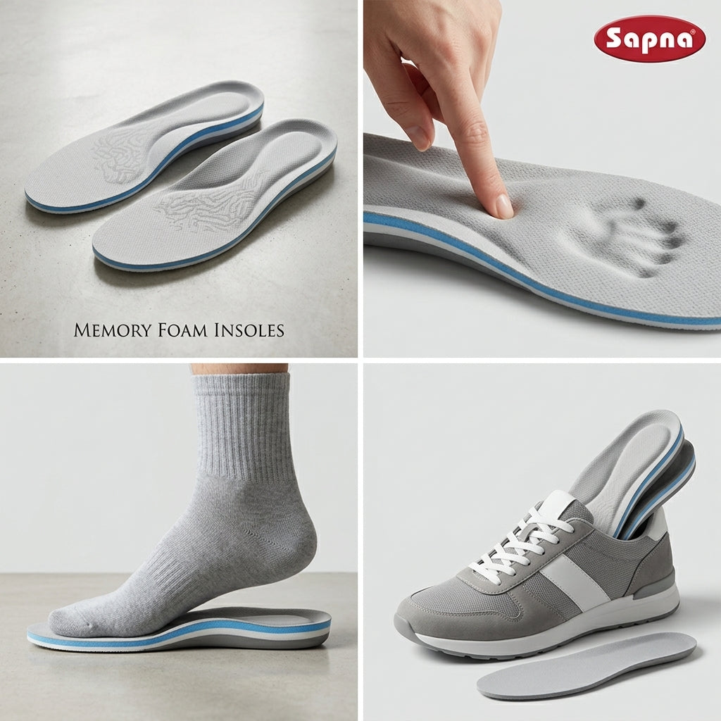 Sapna Memory / Viscoelastic Foam