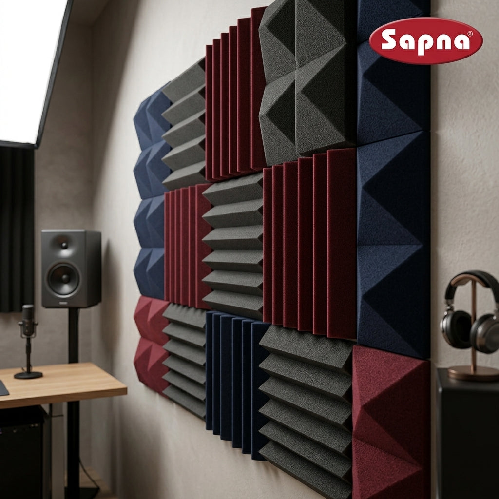 Sapna Acoustic Foam