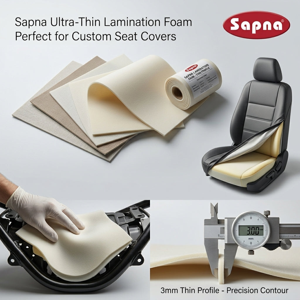 Sapna Lamination Foam