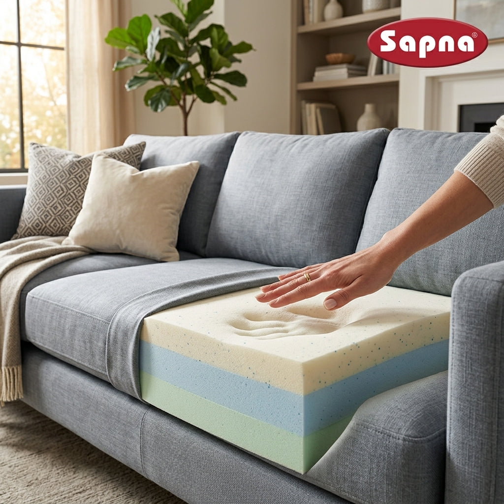 Sapna Memory / Viscoelastic Foam