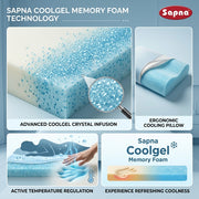 Sapna Memory / Viscoelastic Foam