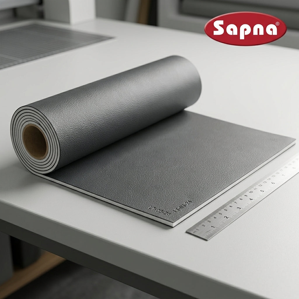 Sapna Quilting and peeling Foam