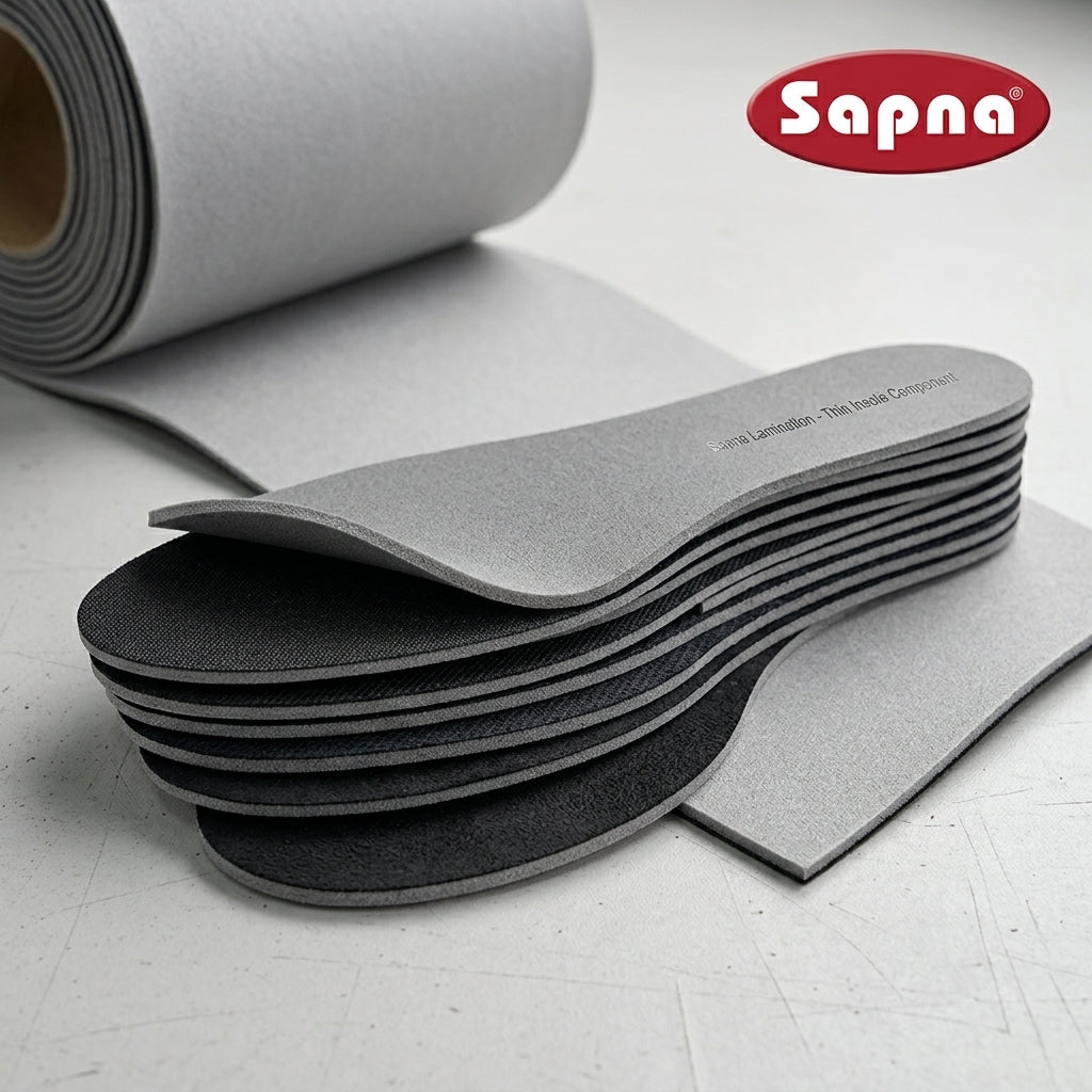 Sapna Quilting and peeling Foam
