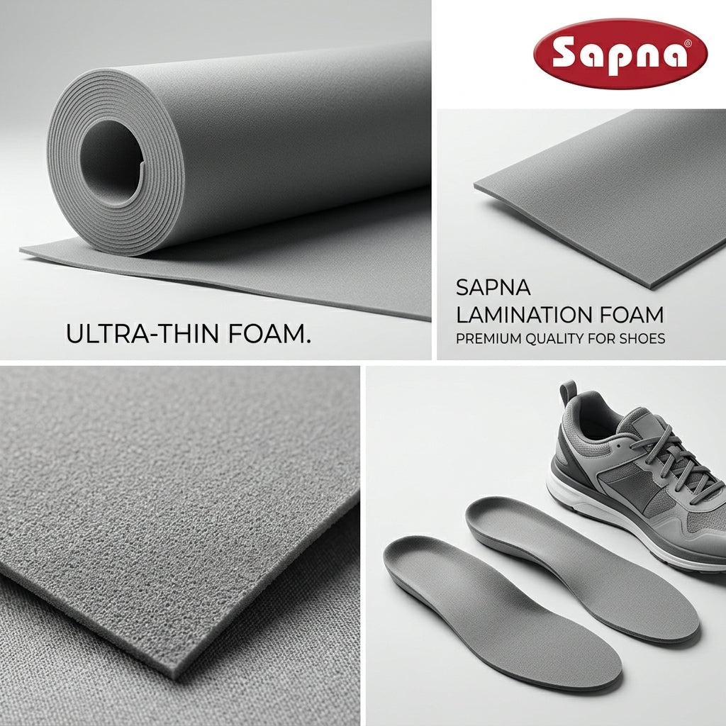 Sapna Lamination Foam
