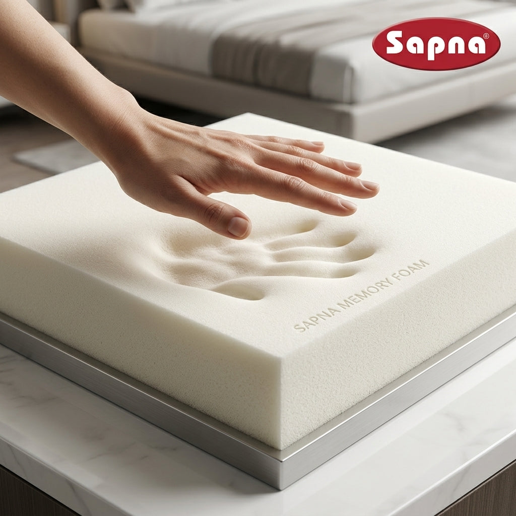 Sapna Memory / Viscoelastic Foam